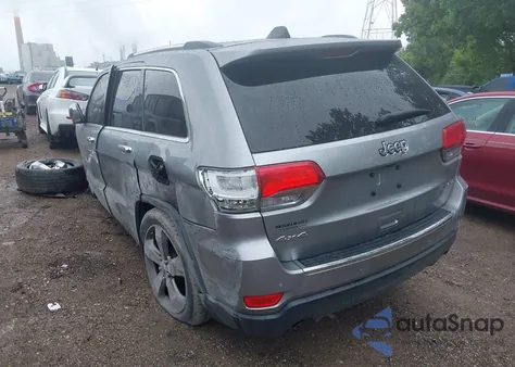 2014 Jeep Grand Cherokee Limited from USA, damaged, VIN 1C4RJFBT1EC200888